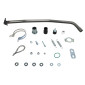 POT 50 A BOITE VOCA CROSS ROOKIE POUR DERBI 50 SENDA, SENDA DRD/APRILIA 50 RX, SX (PASSAGE HAUT - SILENCIEUX ALU NOIR) 3700948183465