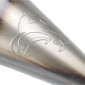 POT 50 A BOITE VOCA CROSS ROOKIE POUR DERBI 50 SENDA, SENDA DRD/APRILIA 50 RX, SX (PASSAGE HAUT - SILENCIEUX ALU NOIR) 3700948183465