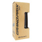 PNEU ROUTE 700 X 28 CONTINENTAL GRAND PRIX NOIR FLANC MARRON TUBELESS READY TS (25-622) COMPATIBLE VAE 4019238098082