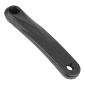 MANIVELLE GAUCHE VTT SUNRACE I-CRANK ALU NOIR 170mm 4710944238488