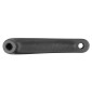 MANIVELLE GAUCHE VTT SUNRACE I-CRANK ALU NOIR 170mm 4710944238488