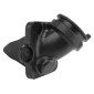 PIPE ADMISSION SCOOT ADAPTABLE PEUGEOT 50 KISBEE 2018>, STREETZONE 2018>, SPEEDFIGHT 4 2018>, CITYSTAR 2018>, DJANGO 2018> 2T INJECTION (OEM: 789795) -P2R- 3700948310854