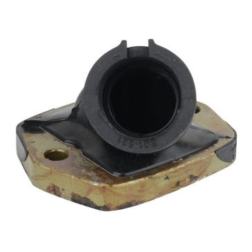 PIPE ADMISSION SCOOT ADAPTABLE PIAGGIO 50 FLY, LIBERTY, NRG, TYPHOON, ZIP, VESPA 50 LX, PRIMAVERA, VESPA-S, SPRINT/GILERA 50 RUNNER, STALKER/APRILIA 50 SPORT-CITY, SR (OEM: 1A008824) -P2R- 3700948309117
