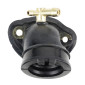 PIPE ADMISSION MAXISCOOTER ADAPTABLE PIAGGIO 125 FLY, LIBERTY, X8-STREET, VESPA LX, VESPA S/APRILIA 125 SPORT-CITY, SR-MOTARD, MOJITO (OEM: 849465) -P2R- 3700948309124