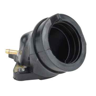 PIPE ADMISSION MAXISCOOTER ADAPTABLE PIAGGIO 125 MP3 2006>2008, X-EVO 2007>2016, VESPA GTS 2007>2012/APRILIA 125 ATLANTIC 2006>2012, SPORT-CITY 2006>2008, SCARABEO 2006> (OEM: B016578) -P2R- 3700948309131