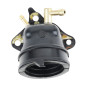 PIPE ADMISSION MAXISCOOTER ADAPTABLE PIAGGIO 125 MP3 2006>2008, X-EVO 2007>2016, VESPA GTS 2007>2012/APRILIA 125 ATLANTIC 2006>2012, SPORT-CITY 2006>2008, SCARABEO 2006> (OEM: B016578) -P2R- 3700948309131
