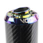 SILENCIEUX 50 A BOITE VOCA EVO BESTIA RD30400 CARBONE EMBOUT ANODISE NEO-CHROME POUR ROOKIE, CHROMED, SCR, MK, BARIKIT 3667385002783