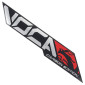 SILENCIEUX 50 A BOITE VOCA EVO BESTIA RD30400 CARBONE EMBOUT ANODISE NEO-CHROME POUR ROOKIE, CHROMED, SCR, MK, BARIKIT 3667385002783