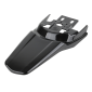 GARDE BOUE MOTO AR ADAPTABLE SUR RON LIGHT BEE NOIR -P2R- 3667385000468