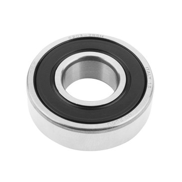 WHEEL BEARING 6203-2RS (17x40x12) SKF FOR MBK 50 BOOSTER REAR, NITRO AR/YAMAHA 50 BWS REAR, NITRO REAR (SOLD PER UNIT) 7316571855769