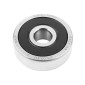 WHEEL BEARING 6300-2RS (10x35x11) FAG FOR MBK 50 BOOSTER FRONT, NITRO FRONT/YAMAHA 50 BWS FRONT, AEROX FRONT (SOLD PER UNIT) 7316571821122