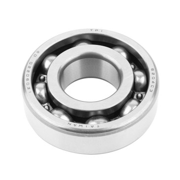 BEARING FOR CRANKSHAFT 6204 (20x47x14) TPI STEEL CASE C3 FOR MBK 50 BOOSTER/YAMAHA 50 BWS/DERBI 50 SENDA/PEUGEOT 50 LUDIX, 103/CPI 50 ARAGON, OLIVER/KEEWAY 50 FOCUS, MATRIX (SOLD PER UNIT) 3700948284032