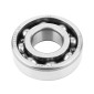 ROULEMENT D'EMBIELLAGE 6204 (20x47x14) TPI ACIER C3 ADAPTABLE MBK 50 BOOSTER/YAMAHA 50 BWS/DERBI 50 SENDA/PEUGEOT 50 LUDIX, 103/CPI 50 ARAGON, OLIVER/KEEWAY 50 FOCUS, MATRIX (VENDU A L'UNITE) 3700948284032