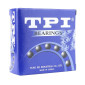 BEARING FOR CRANKSHAFT 6204 (20x47x14) TPI STEEL CASE C3 FOR MBK 50 BOOSTER/YAMAHA 50 BWS/DERBI 50 SENDA/PEUGEOT 50 LUDIX, 103/CPI 50 ARAGON, OLIVER/KEEWAY 50 FOCUS, MATRIX (SOLD PER UNIT) 3700948284032