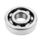 ROULEMENT D'EMBIELLAGE 6303 (17 x 47 x 14 mm) TPI ACIER C4 ADAPTABLE MINARELLI 50 AM6/MBK 50 X-POWER, X-LIMIT/YAMAHA 50 TZR, DTR, TZR/BETA 50 RR/PEUGEOT 50 XPS/APRILIA 50 RS/RIEJU 50 RS1 (A L'UNITE) 3701213410309
