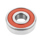 WHEEL BEARING 6302-2RS (15x42x13) TPI FOR MBK 50 X-POWER 2004> REAR NEXT TO SPROCKET /YAMAHA 50 TZR 2004>REAR NEXT TO SPROCKET (SOLD PER UNIT) 3701213425150