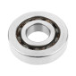 ROULEMENT D'EMBIELLAGE SC04A47CS (20 x 52 x 12 mm) TPI CAGE ACIER C3 ADAPTABLE PIAGGIO 50 ZIP, TYPHOON, NRG/PEUGEOT 50 TKR, TREKKER, SPEEDFIGHT, ELYSEO/GILERA 50 STALKER, RUNNER (VENDU A L'UNITE) 3701213425181
