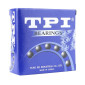 BEARING FOR CRANKSHAFT SC04A47CS (20x52x12) TPI STEEL CASE C3 FOR PIAGGIO 50 ZIP, TYPHOON, NRG/PEUGEOT 50 TKR, TREKKER, SPEEDFIGHT, ELYSEO/GILERA 50 STALKER, RUNNER (SOLD PER UNIT) 3701213425181