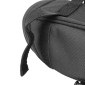 SACOCHE DE SELLE VELO NEWTON POUR 16L GRIS ETANCHE FIXATION VELCRO ( L 60cm x l 15cm x 16cm) 3700948306963
