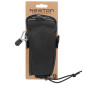 SACOCHE DE SELLE VELO NEWTON POUR 16L GRIS ETANCHE FIXATION VELCRO ( L 60cm x l 15cm x 16cm) 3700948306963