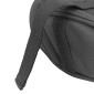 SACOCHE DE SELLE VELO NEWTON POUR 0.9L NOIR FIXATION VELCRO ( L 135cm x l 95cm x 80cm) 3700948306970