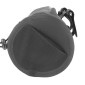 SACOCHE DE CINTRE/GUIDON VELO NEWTON NOIR ETANCHE FIXATION AUTO-AGGRIPANTES / CLIPS (L 200 x L 90 x h 90mm - 1.2LITRES) CHARGE MAXI 2kgs 3700948306987