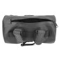 SACOCHE DE CINTRE/GUIDON VELO NEWTON NOIR ETANCHE FIXATION AUTO-AGGRIPANTES / CLIPS (L 200 x L 90 x h 90mm - 1.2LITRES) CHARGE MAXI 2kgs 3700948306987
