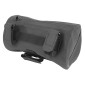 SACOCHE DE CINTRE/GUIDON VELO NEWTON NOIR ETANCHE FIXATION AUTO-AGGRIPANTES / CLIPS (L 200 x L 90 x h 90mm - 1.2LITRES) CHARGE MAXI 2kgs 3700948306987