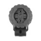SUPPORT SMARTPHONE/TELEPHONE NEWTON UNIVERSEL FIXATION CINTRE SANGLES LARGEUR REGLABLE DE 60 à 110mm 3700948306994