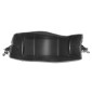 SACOCHE DE CINTRE/GUIDON VELO NEWTON 7.6L NOIR FIXATION CLIP (28X13x21cm) AVEC PORTE CARTE 3700948307038