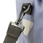 SACOCHE ARRIERE VELO LATERALE SAC BANDOULIERE NEWTON BLEU DROIT/GAUCHE 20L FIXATION POUR PORTE BAGAGE 3700948307069