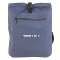 SACOCHE ARRIERE VELO LATERALE SAC BANDOULIERE NEWTON BLEU DROIT/GAUCHE 20L FIXATION POUR PORTE BAGAGE 3700948307069