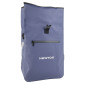SACOCHE ARRIERE VELO LATERALE SAC BANDOULIERE NEWTON BLEU DROIT/GAUCHE 20L FIXATION POUR PORTE BAGAGE 3700948307069