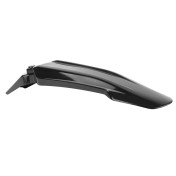 GARDE BOUE MOTO AV ADAPTABLE SUR RON LIGHT BEE NOIR -P2R- 3667385000451