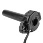 POIGNEE DE GAZ MOTO AR ADAPTABLE SUR RON LIGHT BEE (ELECTRONIQUE) -P2R- 3667385000482