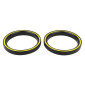 ROULEMENT JEU DE DIRECTION TRIPEAK JETSTREAM PRO SOLITECH CERAMIQUE - 40.5 x 49.5 x 6.5 mm 45/45° (GARANTIE 4 ans) -COMPATIBLE GIANT G10- 4710243294451