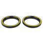 ROULEMENT JEU DE DIRECTION TRIPEAK JETSTREAM PRO SOLITECH CERAMIQUE - 40.5 x 49.5 x 8 mm 36/45°-COMPATIBLE TREK MADONE G8- (GARANTIE 4 ans) (VENDU A LA PAIRE) 4710243294468
