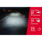 ECLAIRAGE VELO USB KIT SIGMA AURA MICRO SET (AUTONOMIE 6H MODE STANDARD ET 21H MODE ECO) NOIR - HOMOLOGUE - ADAPTE L'ECLAIRAGE EN FONCTION DE LA LUMINOSITE 4016224174607
