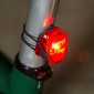 ECLAIRAGE VELO USB KIT SIGMA AURA MICRO SET (AUTONOMIE 6H MODE STANDARD ET 21H MODE ECO) NOIR - HOMOLOGUE - ADAPTE L'ECLAIRAGE EN FONCTION DE LA LUMINOSITE 4016224174607