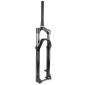 FOURCHE VTT 29 " ROCKSHOX RECON SILVER RL NOIR SOLO AIR POUR FREIN A DISQUE (CONE 39.8mm en bas) PIVOT CONIQUE LISSE 1"1/8-28,6 EXTERIEUR DEB. 120mm - POUR AXE TRAVERSANT BOOST 15x110 7108845845024