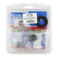 BEARINGS+NEEDLE BEARINGS FOR GEARBOX -SKF INA - FOR MINARELLI 50 AM6/BETA 50 RR/RIEJU 50 MRT/SHERCO 50 SE-R/MBK 50 X-POWER/YAMAHA 50 TZR/PEUGEOT 50 XPS 3701213419753