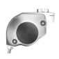 POIGNEE DE GAZ 50 A BOITE TIRAGE RAPIDE 30° ALU CNC ARGENT -REPLAY- 3700948311189