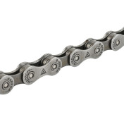 CHAINE VELO 9V. ROUTE MICHE STRADA NOIR 112 MAILLONS COMPATIBLE SHIMANO ET CAMPAGNOLO (OFFRE LIMITEE) 8058258291048