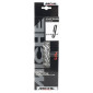 CHAINE VELO 9V. ROUTE MICHE SRADA NOIR 112 MAILLONS (1/2"x3/32") COMPATIBLE SHIMANO ET CAMPAGNOLO 8058258291048