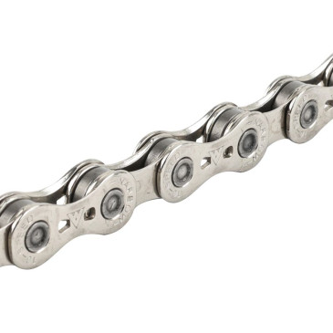 CHAINE VELO 10V. ROUTE MICHE SRADA NOIR 116 MAILLONS (1/2"x3/32") COMPATIBLE SHIMANO ET CAMPAGNOLO 8058258291055