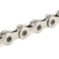 CHAINE VELO 10V. VTT MICHE NOIR 138 MAILLONS (1/2"x3/32") COMPATIBLE SHIMANO ET CAMPAGNOLO 8057013349796