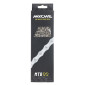 CHAINE VELO 10V. VTT MICHE NOIR 138 MAILLONS (1/2"x3/32") COMPATIBLE SHIMANO ET CAMPAGNOLO 8057013349796