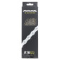 CHAINE VELO 10V. VTT MICHE NOIR 138 MAILLONS (1/2"x3/32") COMPATIBLE SHIMANO 8057013349802