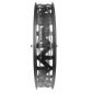 JANTES VTT 26 POUR LEADER FOX FATBIKE (AVANT + ARRIERE)