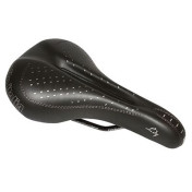 SELLE ITALIA LADY FLOW NOIR 262X160 RAIL MAGANESE